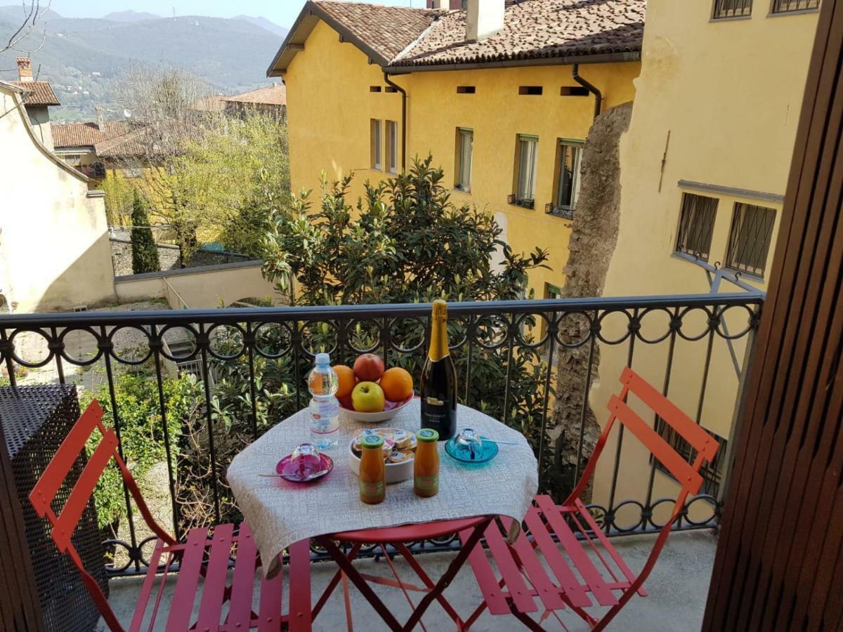 Bergamo Alta Guest House Εξωτερικό φωτογραφία